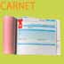 CARNETS AUTOCOPIANTS