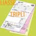 LIASSES AUTOCOPIANTES A4 TRIPLI