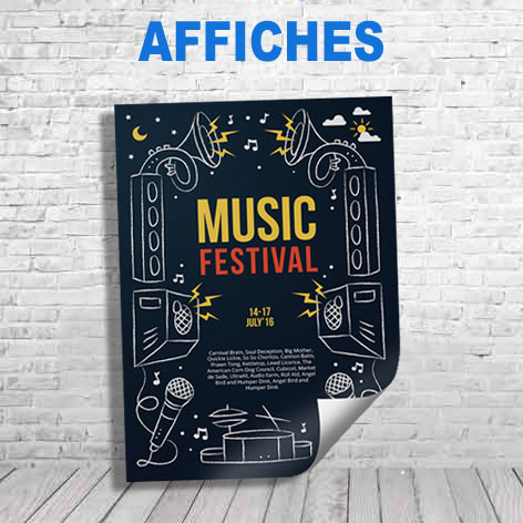 20 Affiches Papier couché waterproof 140g 35.0 x 80.0 cm Noir Ext Sans BAT 20 Affiches Papier couché waterproof 140g 35.0 x 80.0 cm Noir Ext Sans BAT