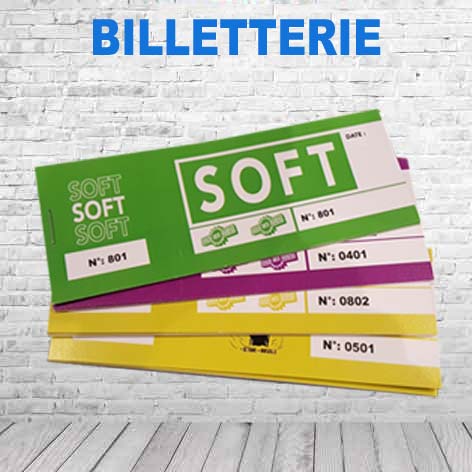 20 Billets 1S 8.0 x 21.0 cm 170g Mat Quadri R°-V° 1V Sans carnet Sans N° Création en ligne Sans BAT 20 Billets 1S 8.0 x 21.0 cm 170g Mat Quadri R°-V° 1V Sans carnet Sans N° Création en ligne Sans BAT
