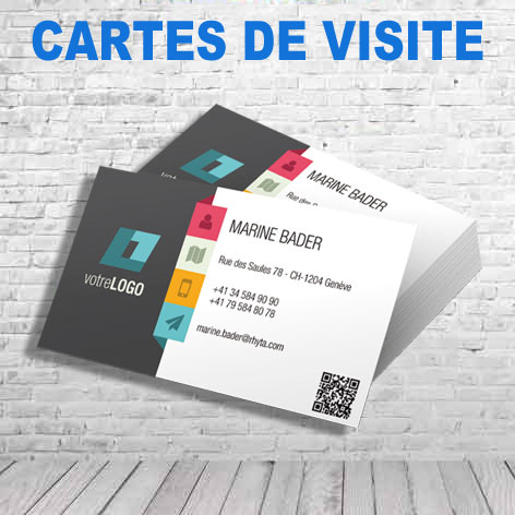 500 Cartes de visite 8.5 x 5.5 cm 400g Mat Coins arrondis Quadri R°-V° Sans BAT 500 Cartes de visite 8.5 x 5.5 cm 400g Mat Coins arrondis Quadri R°-V° Sans BAT