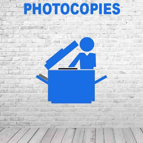 65 Photocopies A4: 21.0 x 29.7 cm 90g Blanc Quadri R°-V° Sans BAT + M.I. 65 Photocopies A4: 21.0 x 29.7 cm 90g Blanc Quadri R°-V° Sans BAT + M.I.