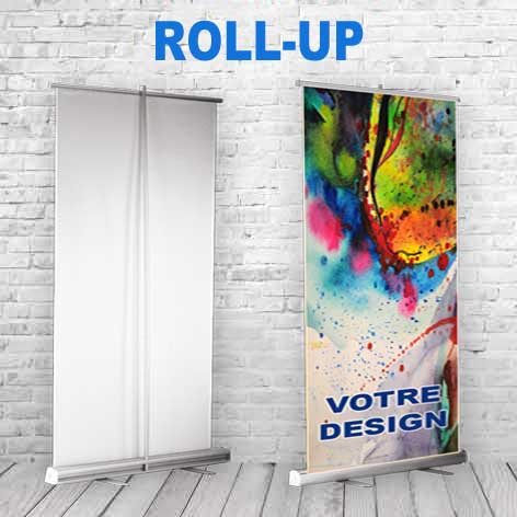 1 Roll-up Blockout dos gris 330g 85.0 x 200.0 cm Quadri Ext Sans BAT 1 Roll-up Blockout dos gris 330g 85.0 x 200.0 cm Quadri Ext Sans BAT