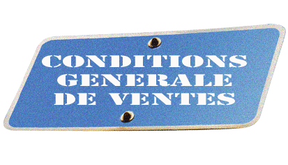 Conditions g�n�rale de ventes