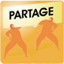 Partage de la publicit�