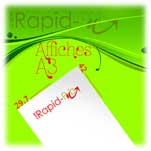 50 affiches A3 29,7x42,0 en 135g quadri recto