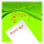 600 affiches A4 21x29,7 en 135g quadri recto