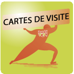impression carte de visite
