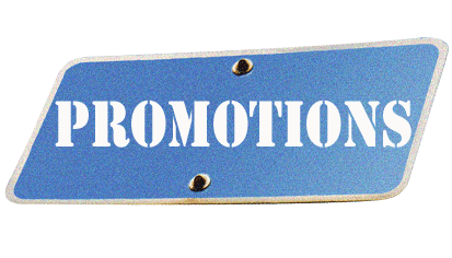 Promotions