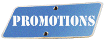 LES PROMOTIONS DE LA SEMAINE