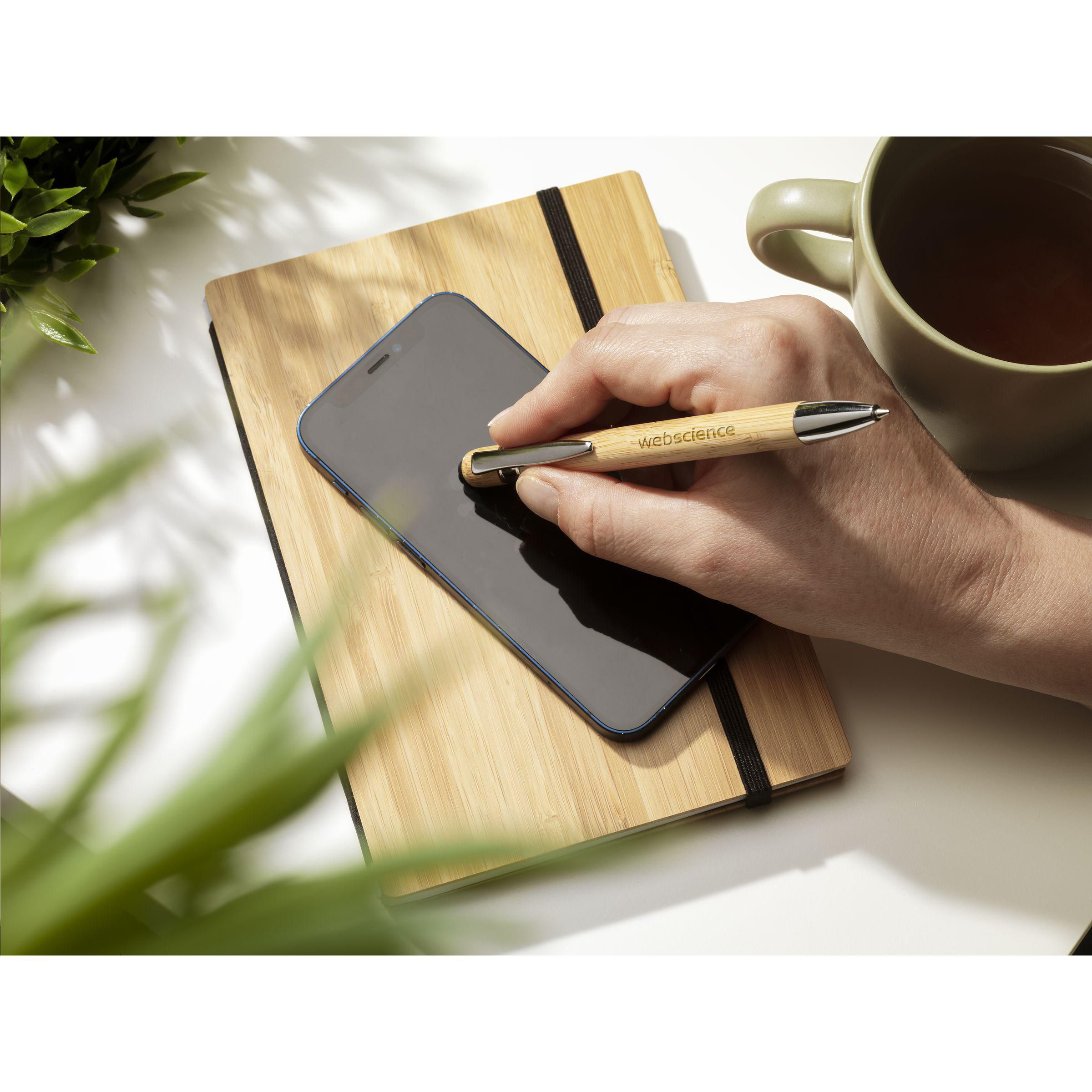 Luca Touch Bamboo stylo tactile