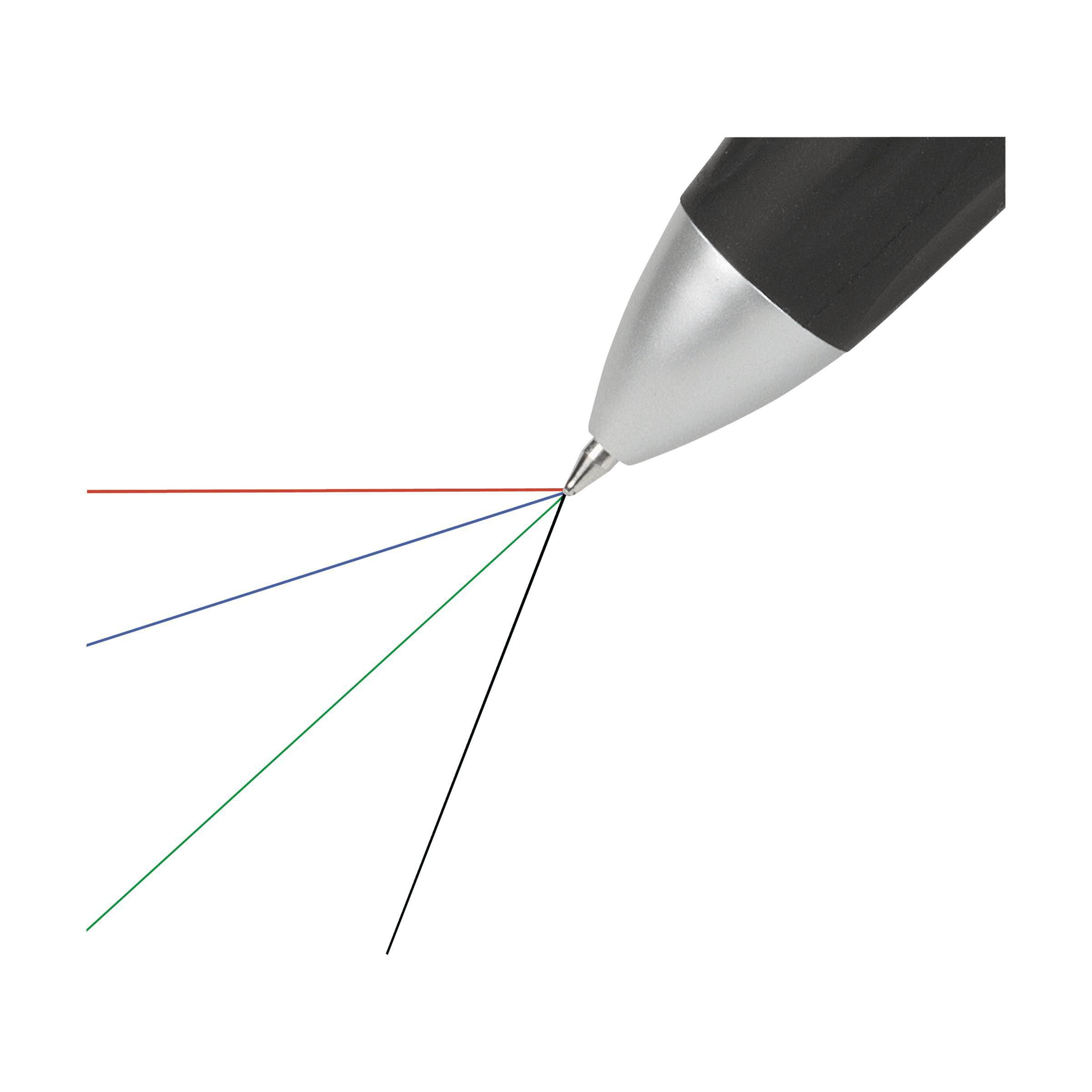 Quattro Colour stylo