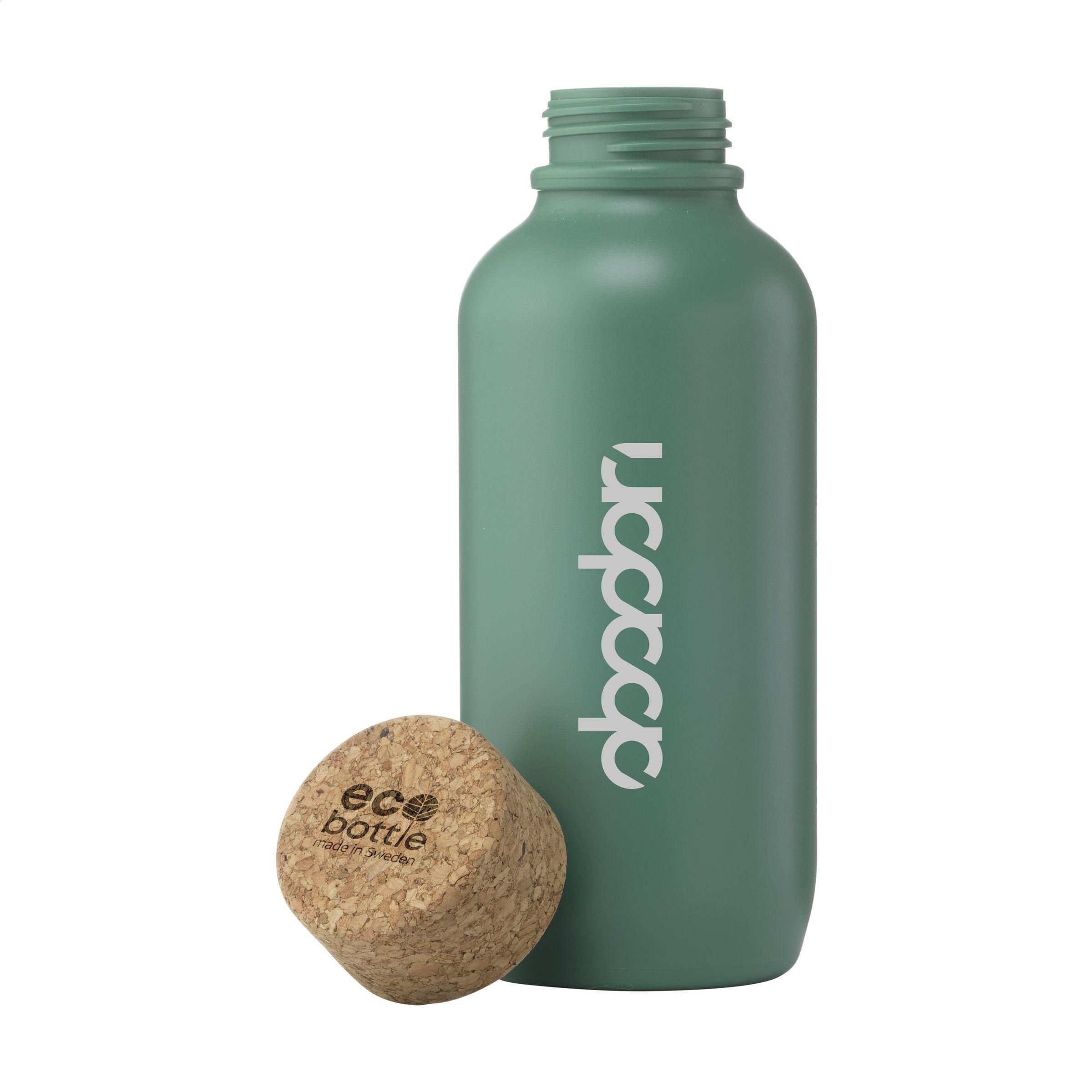 EcoBottle 650 ml végétale - fabriquée en EU