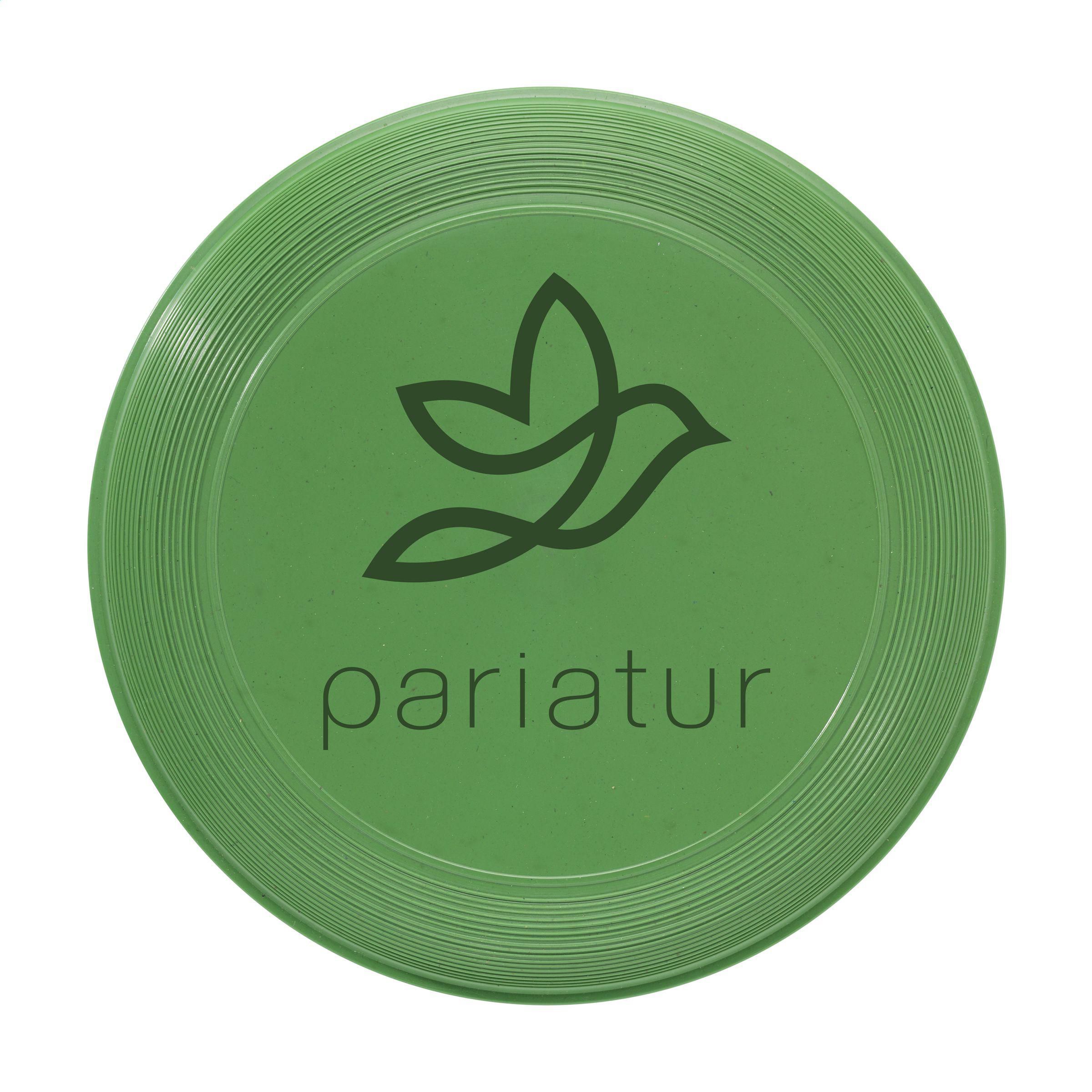 Recycled Plastic Frisbee