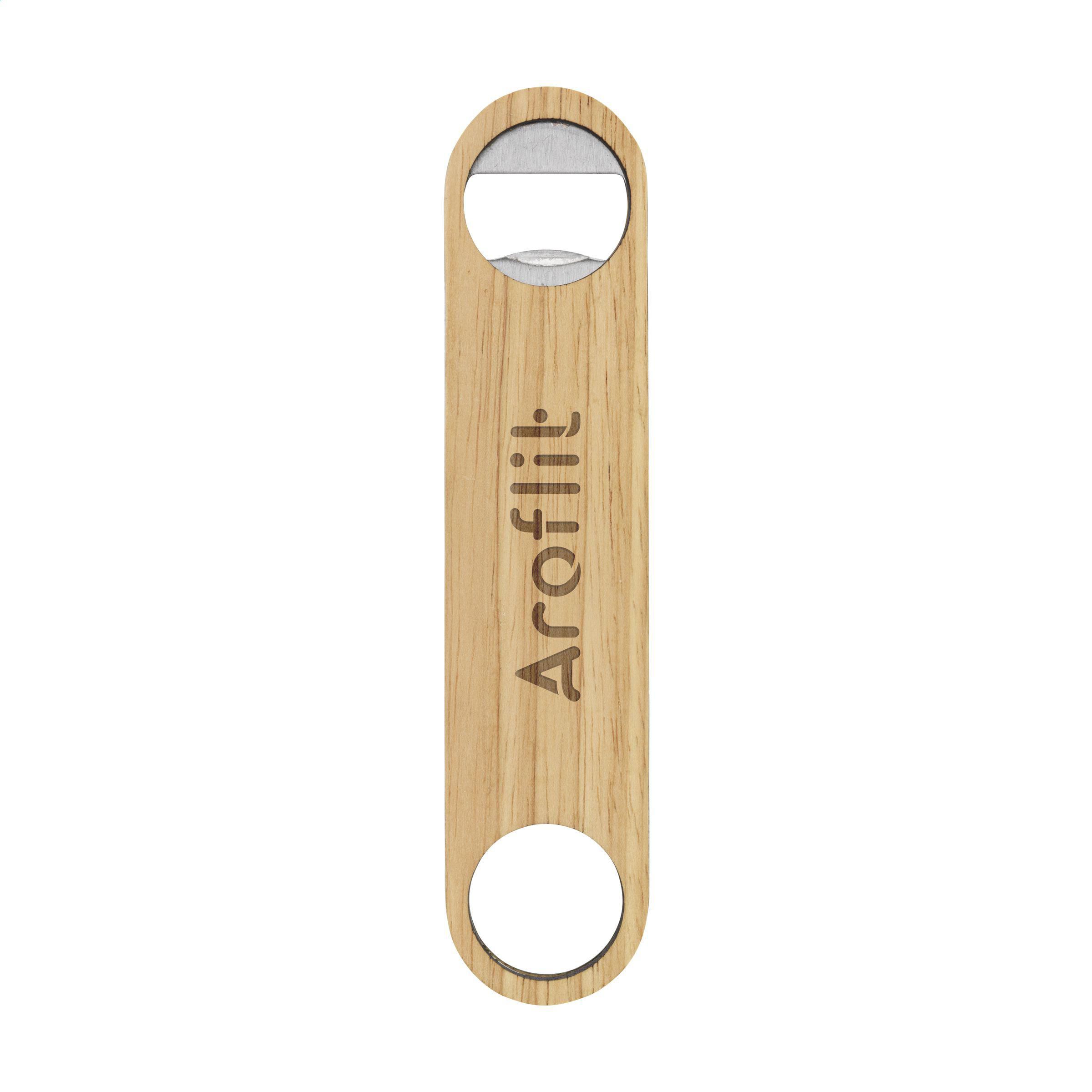 Abri Bamboo Opener décapsuleur