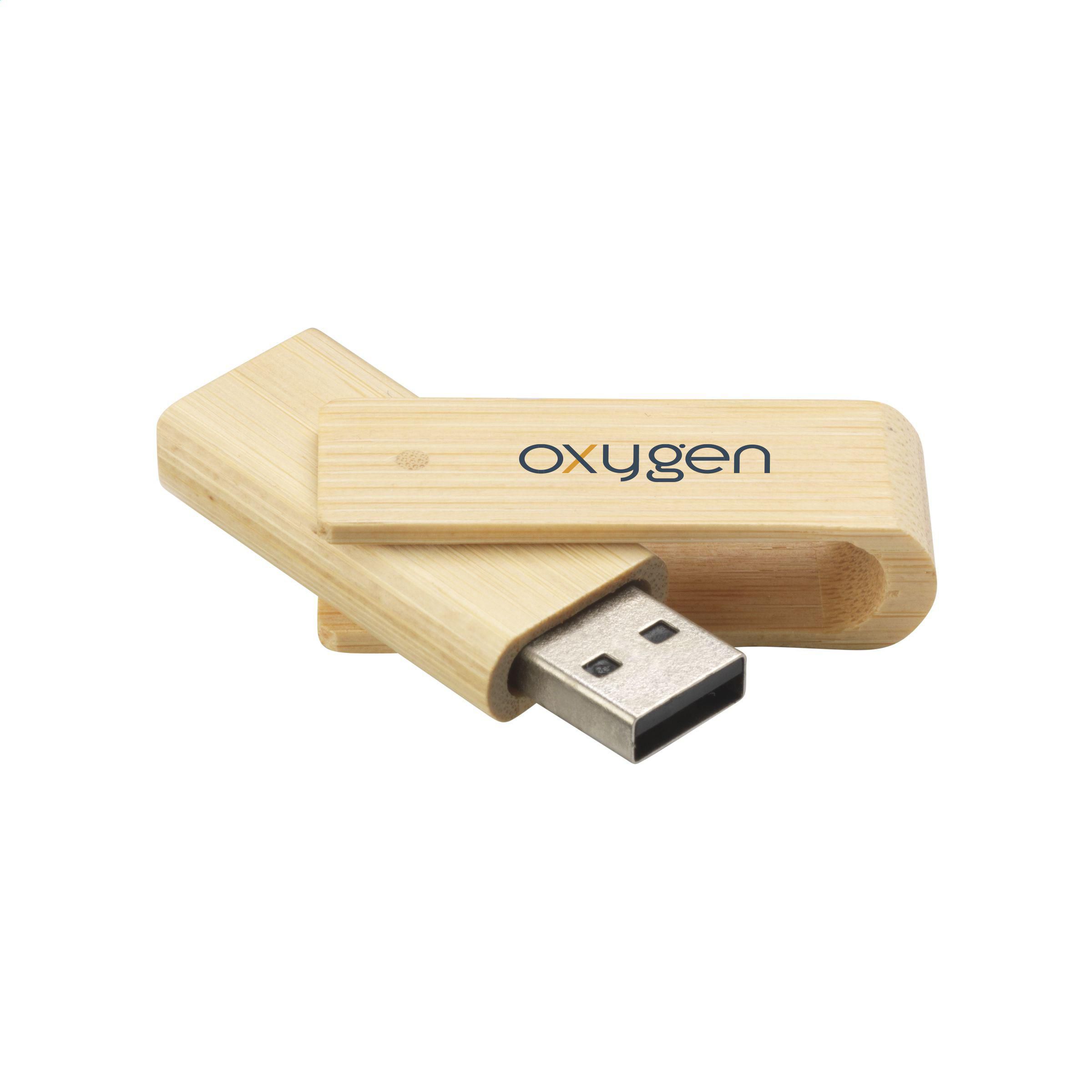 Waya Bamboo clé USB 32 GB