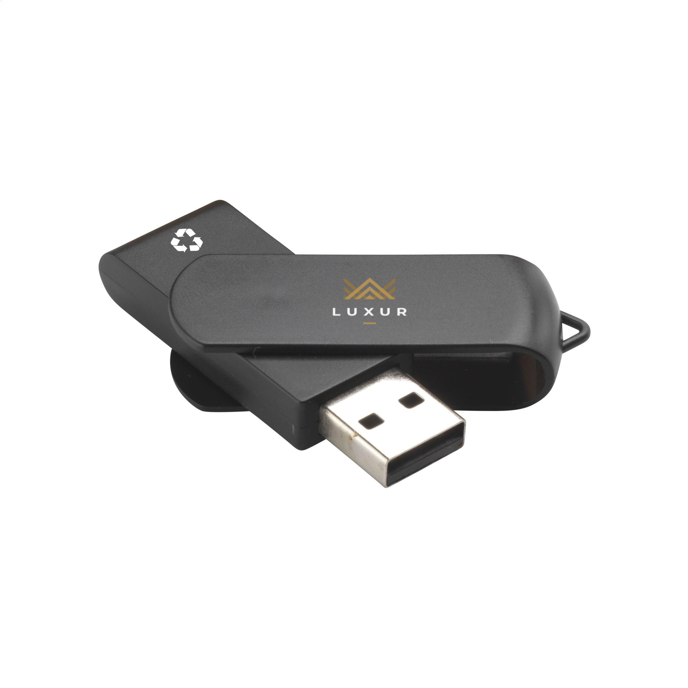 Twist Recycle clé USB 8 GB