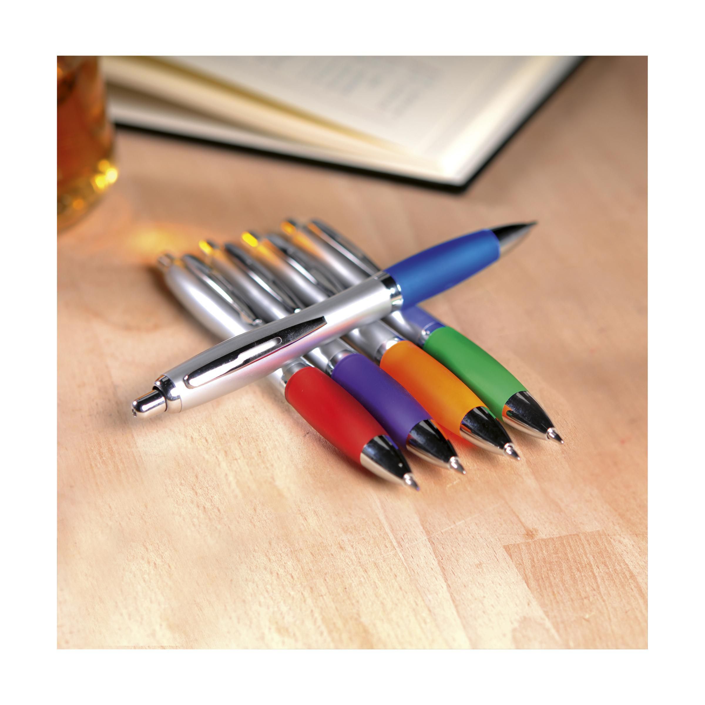 Athos Silver stylo