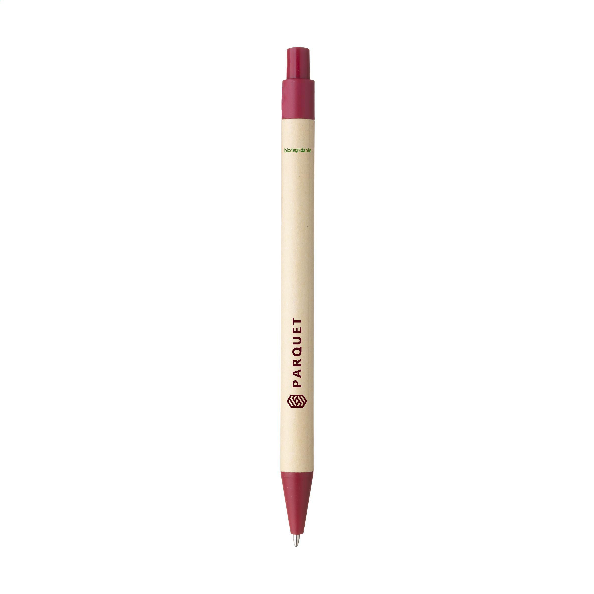 Bio Degradable Natural Pen stylo