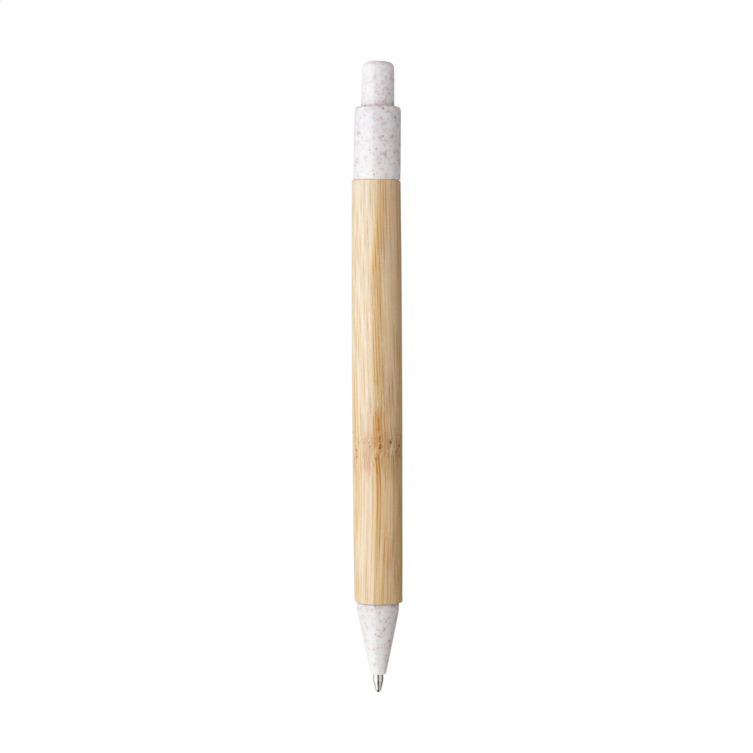 Bamboo Wheat Pen stylo en paille de blé