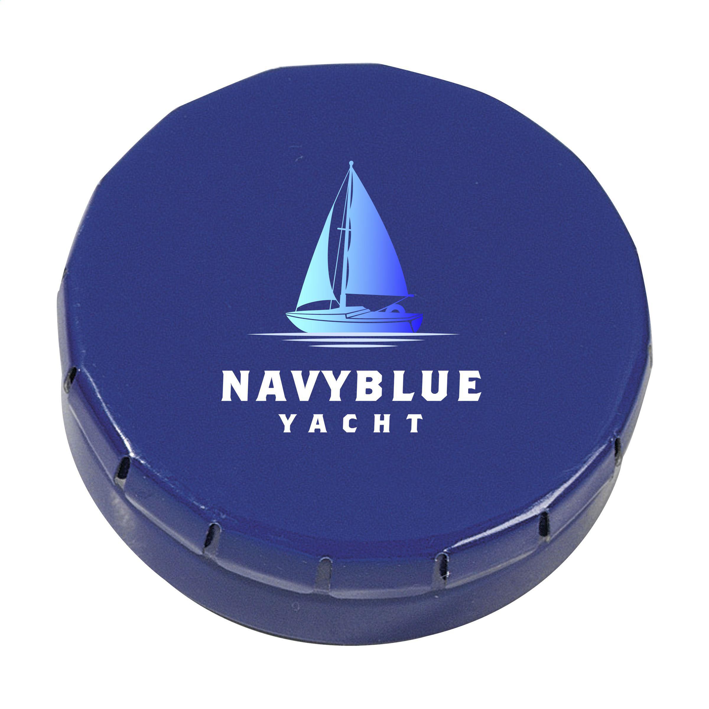 Mini ClicTin pastilles à la menthe