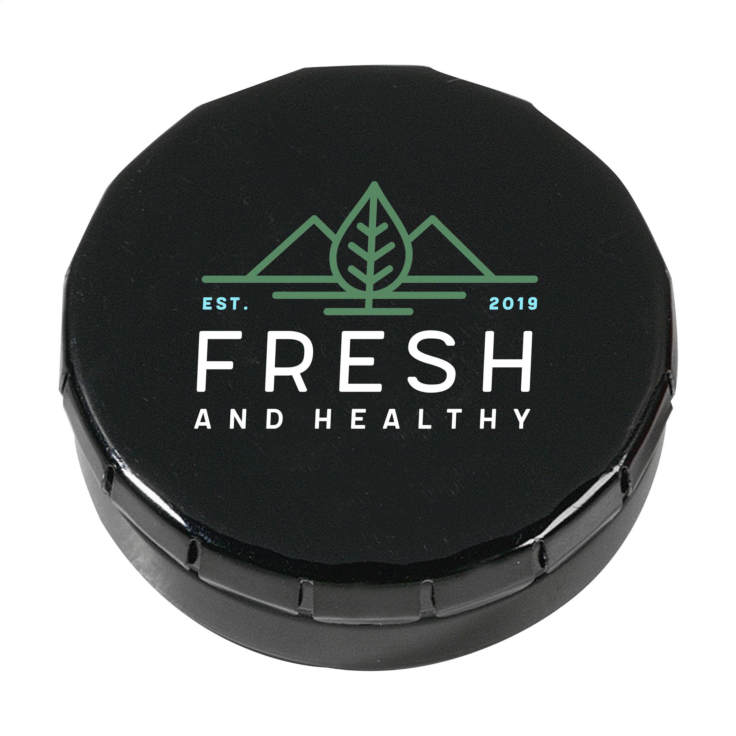 Mini ClicTin pastilles à la menthe