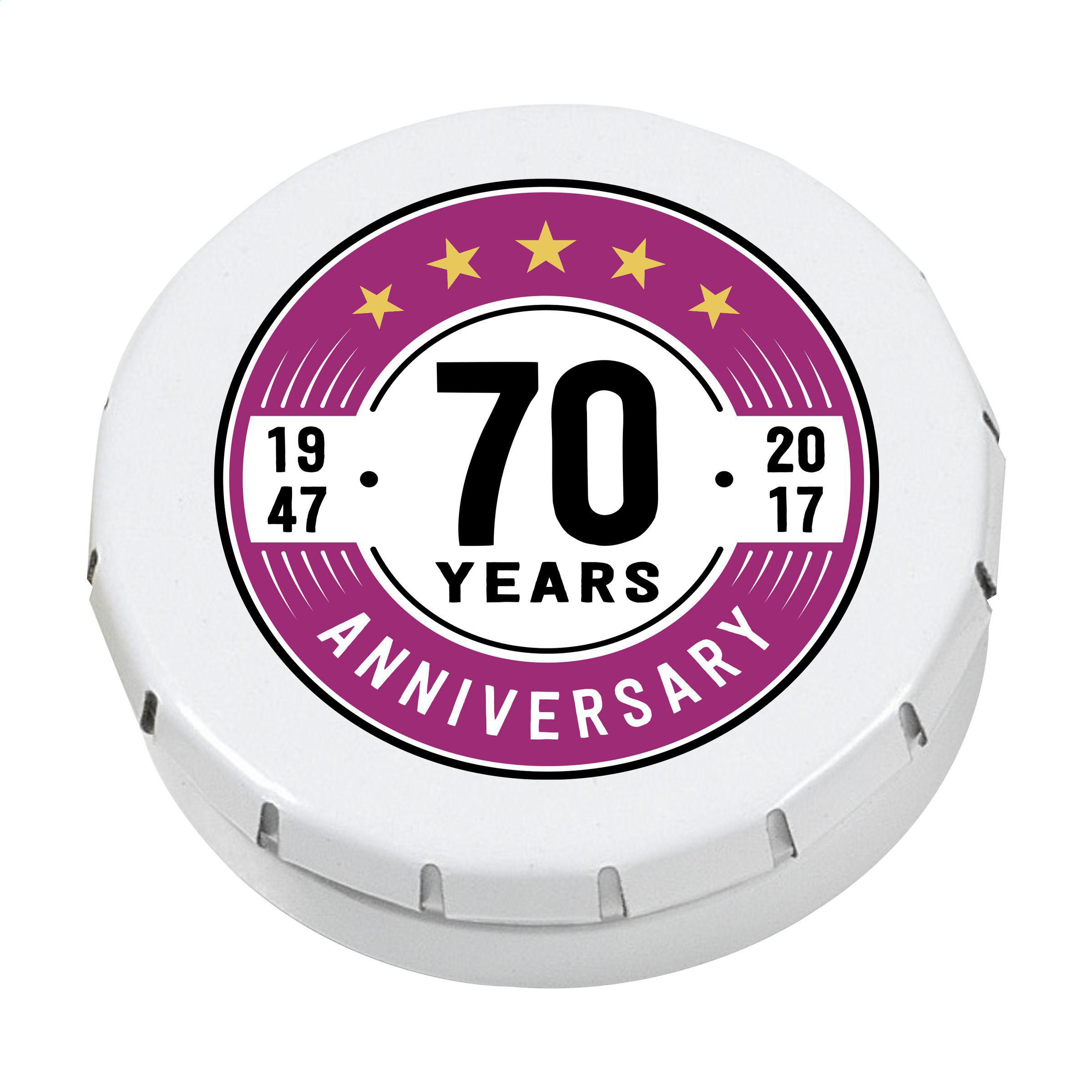 Mini ClicTin pastilles à la menthe