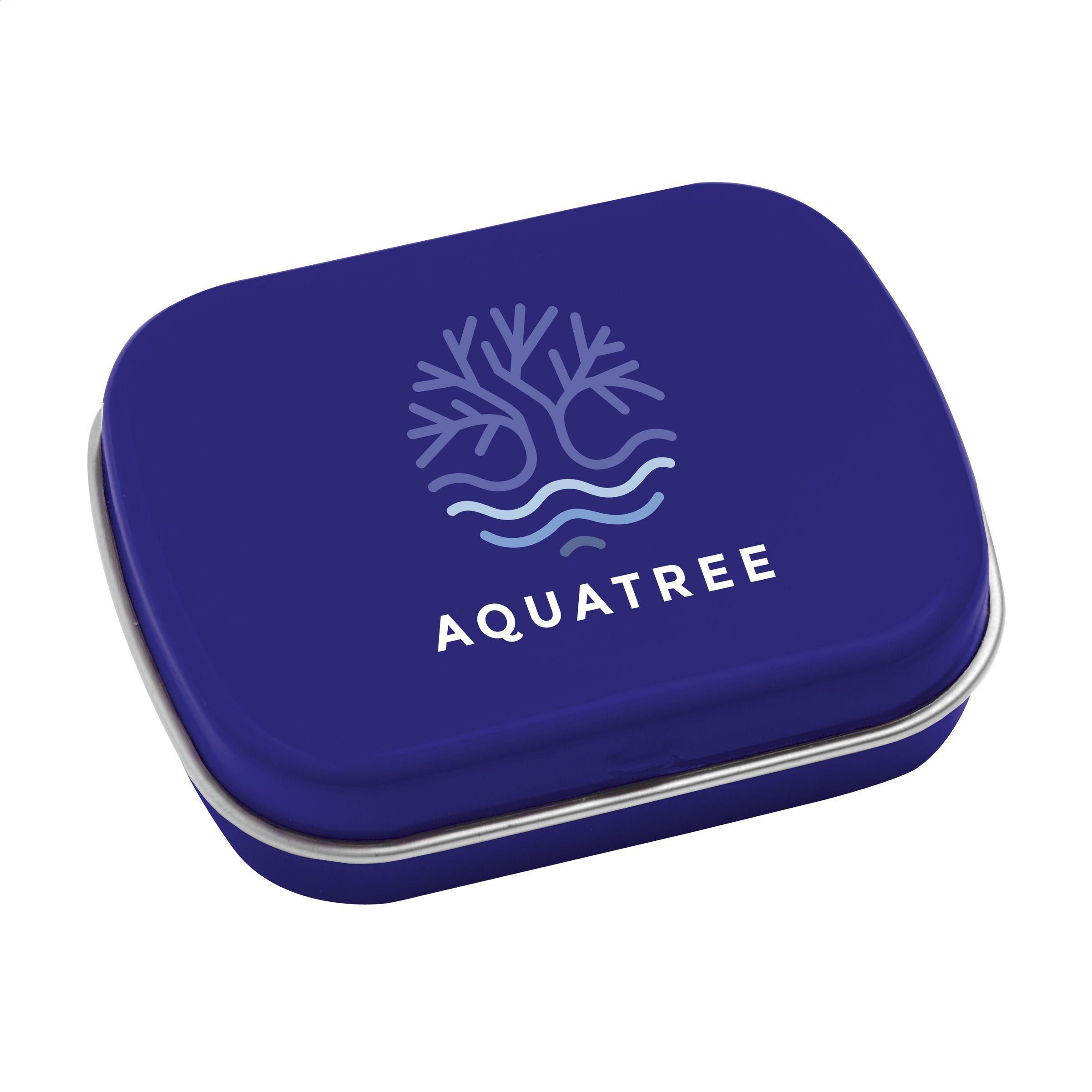 TinBox pastilles à la menthe