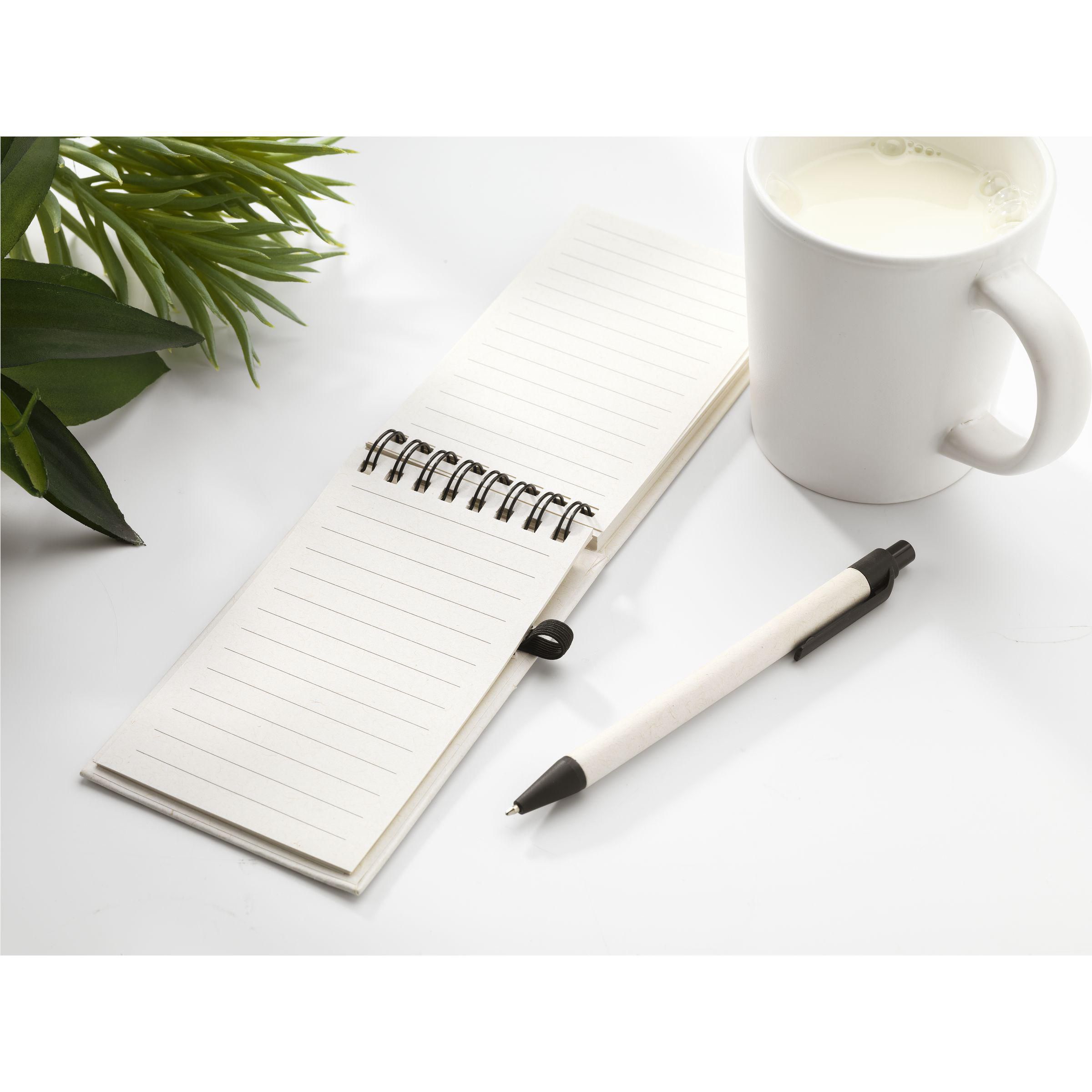 Milk-Carton Smart Note Set bloc-notes