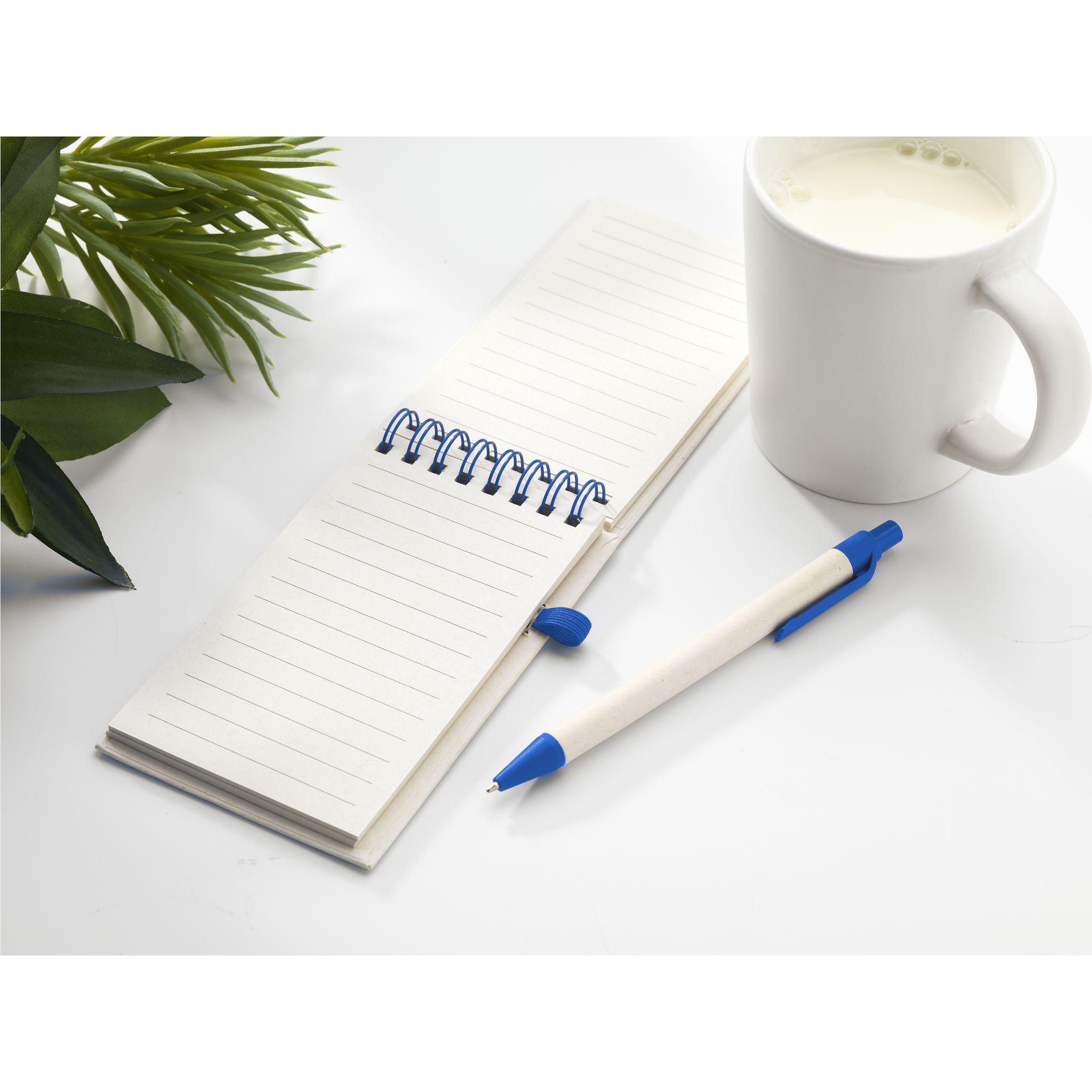 Milk-Carton Smart Note Set bloc-notes