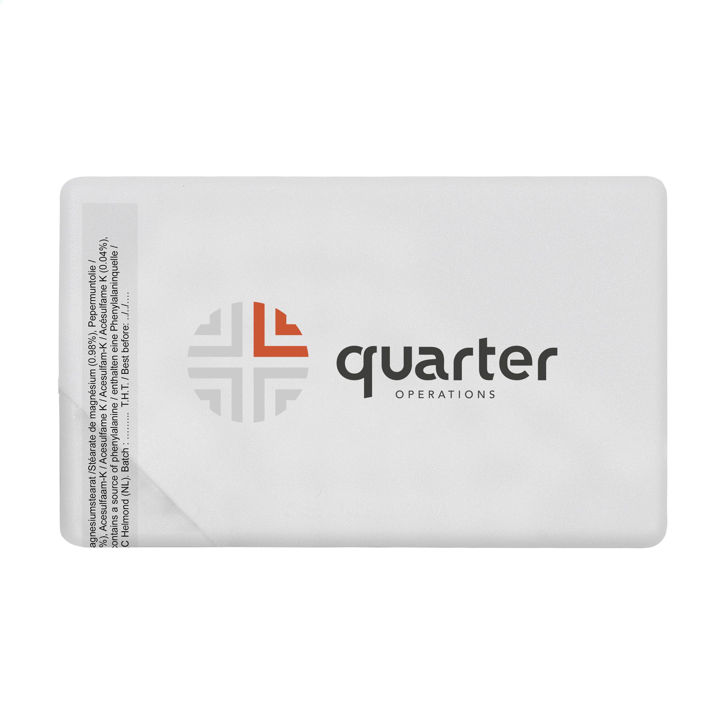 MintHolder pastilles à la menthe