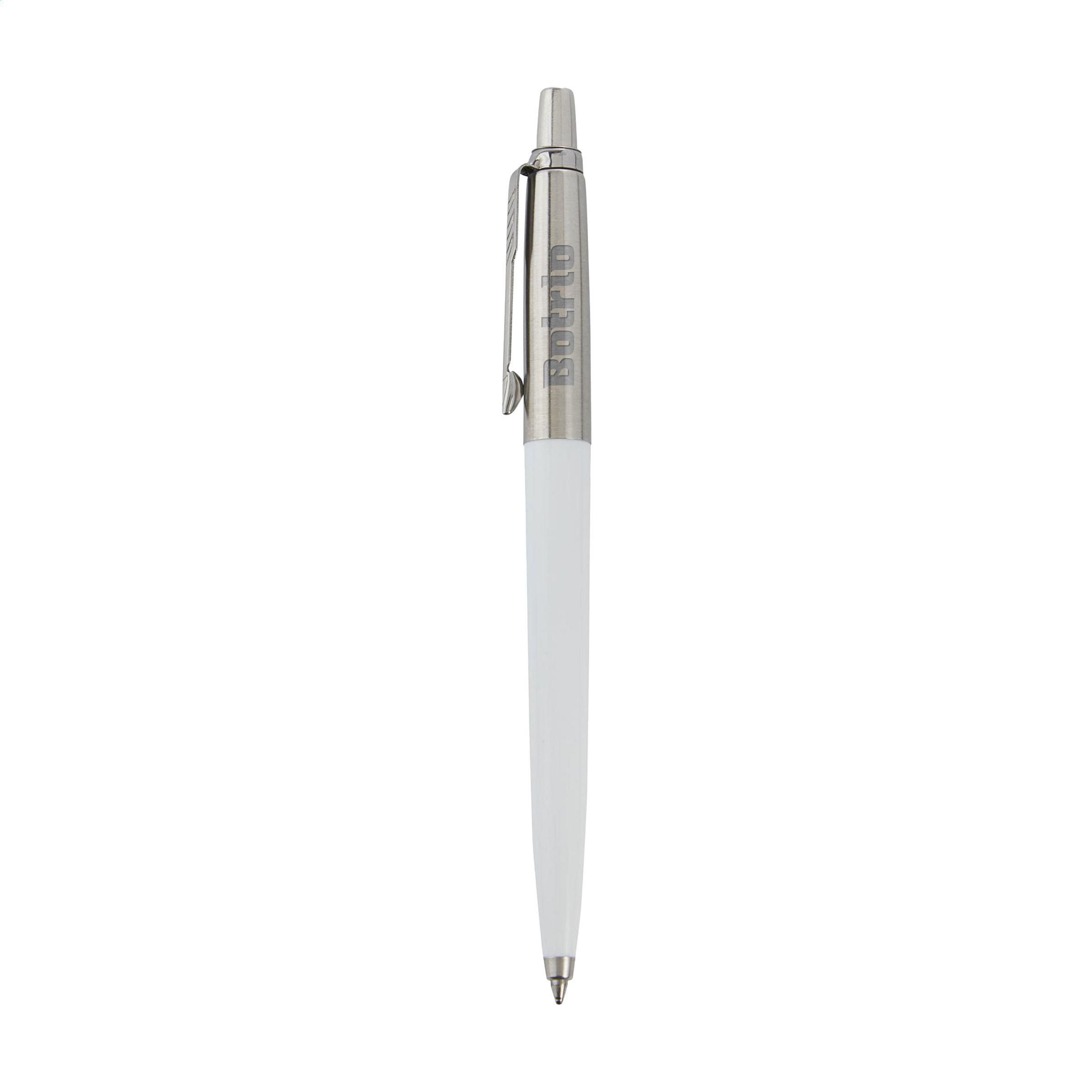 Parker Jotter Stylo à bille recyclé – encre bleue