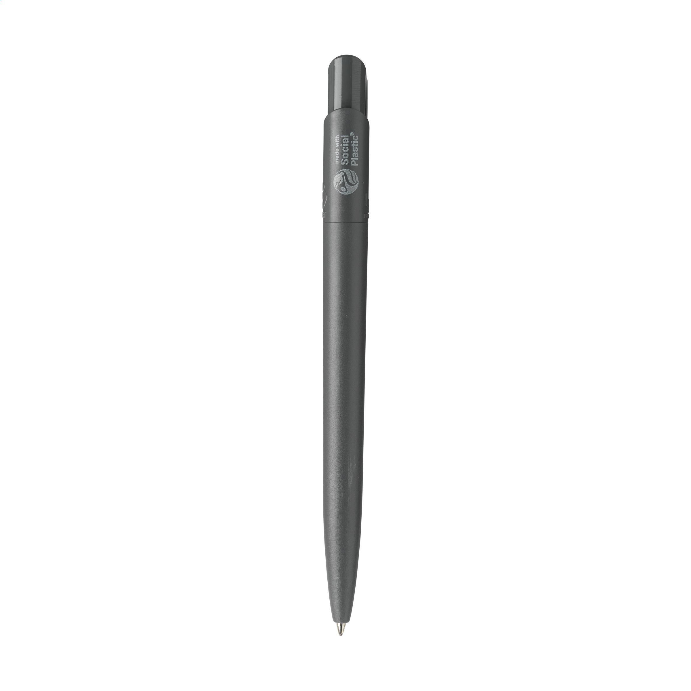 Linoro Wave Ocean Recycled Pen