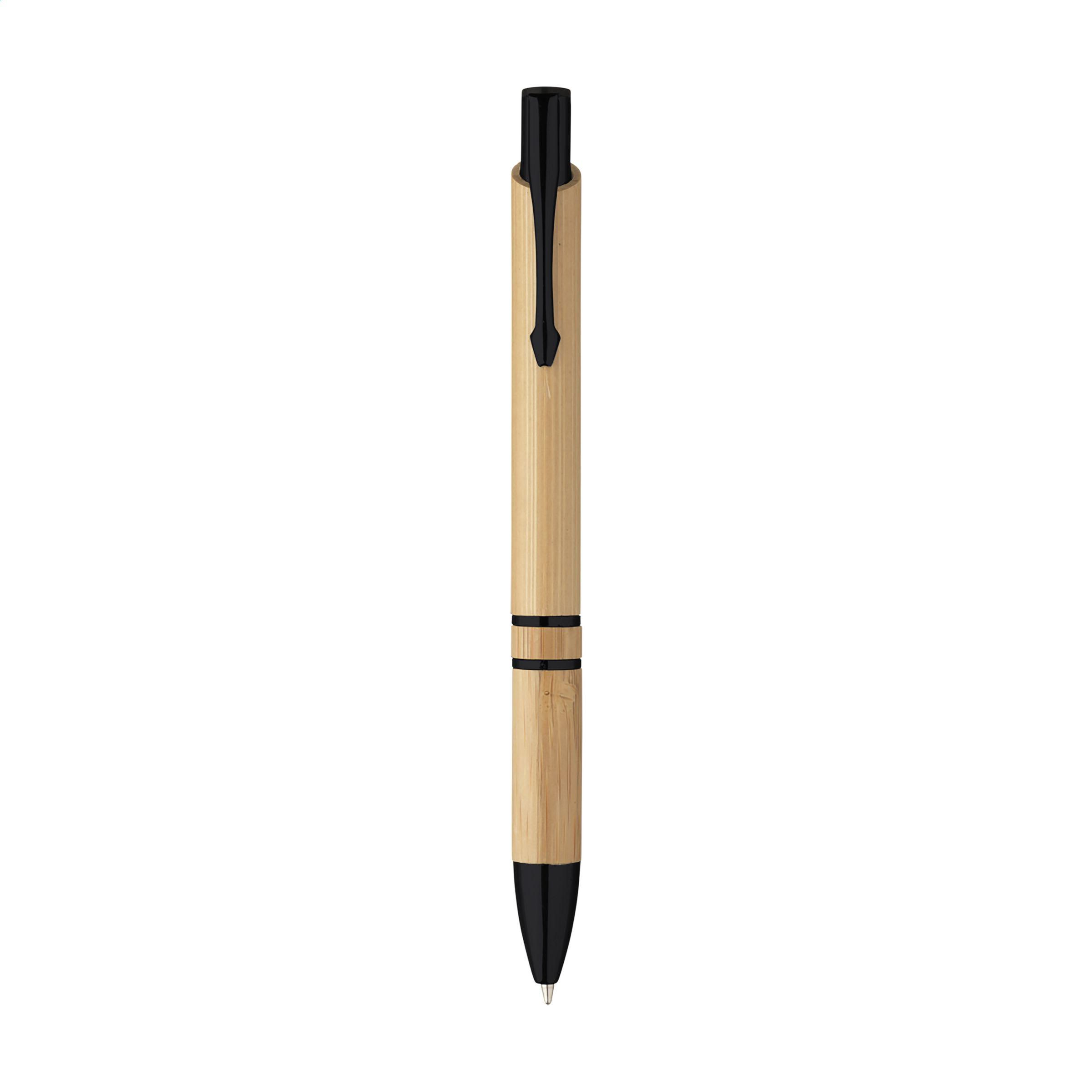 Ebony Bamboo stylo