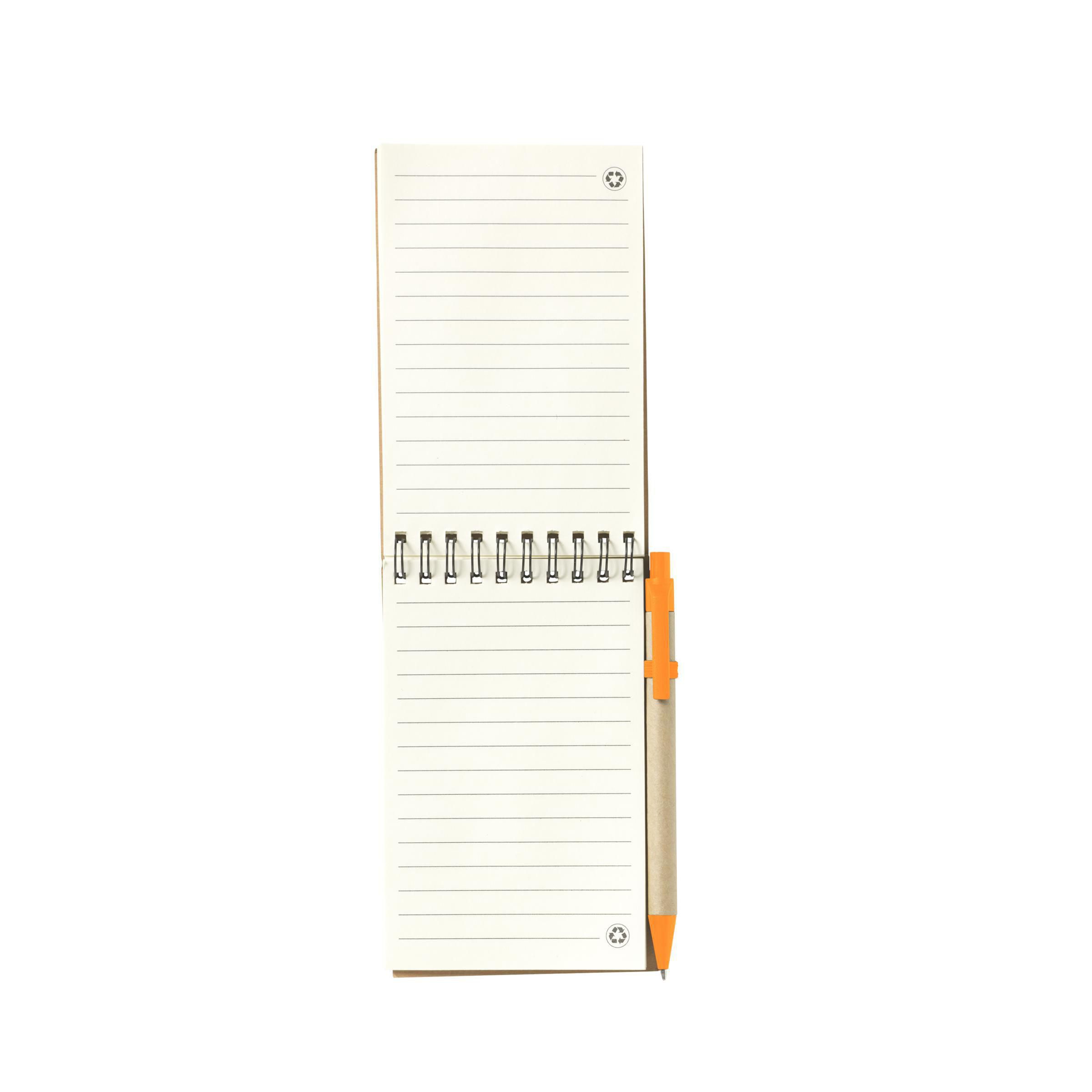 RecycleNote-M bloc-notes