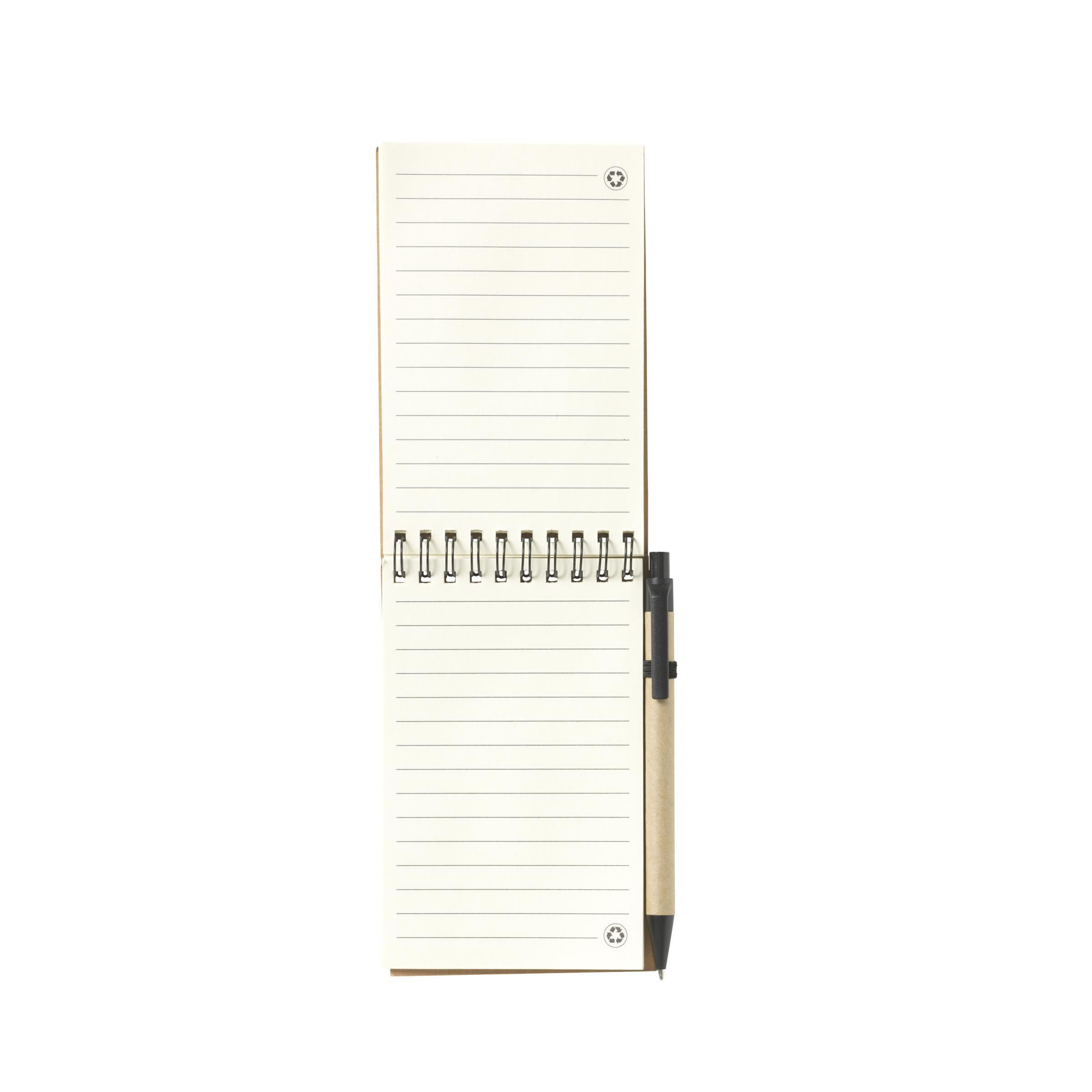 RecycleNote-M bloc-notes
