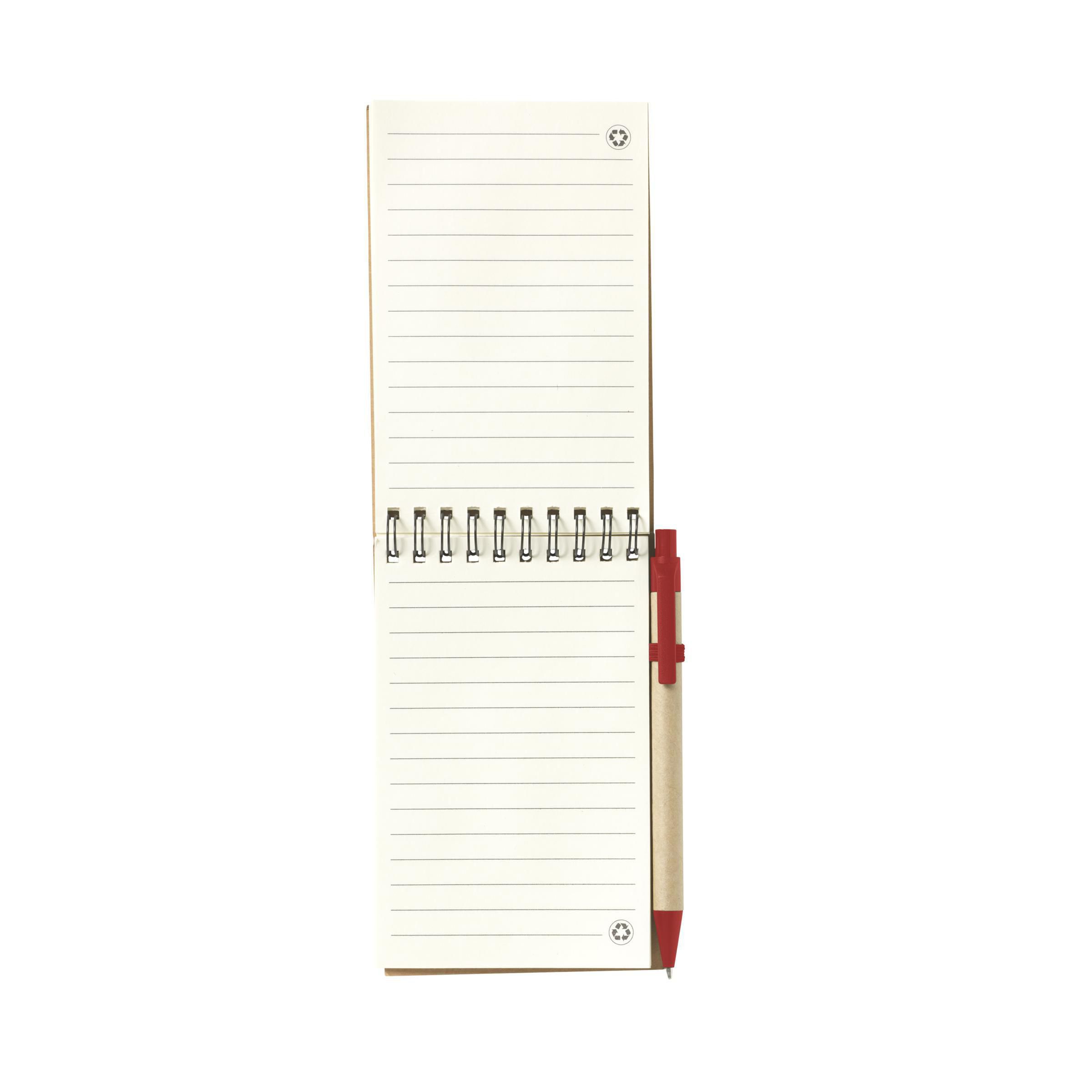 RecycleNote-M bloc-notes