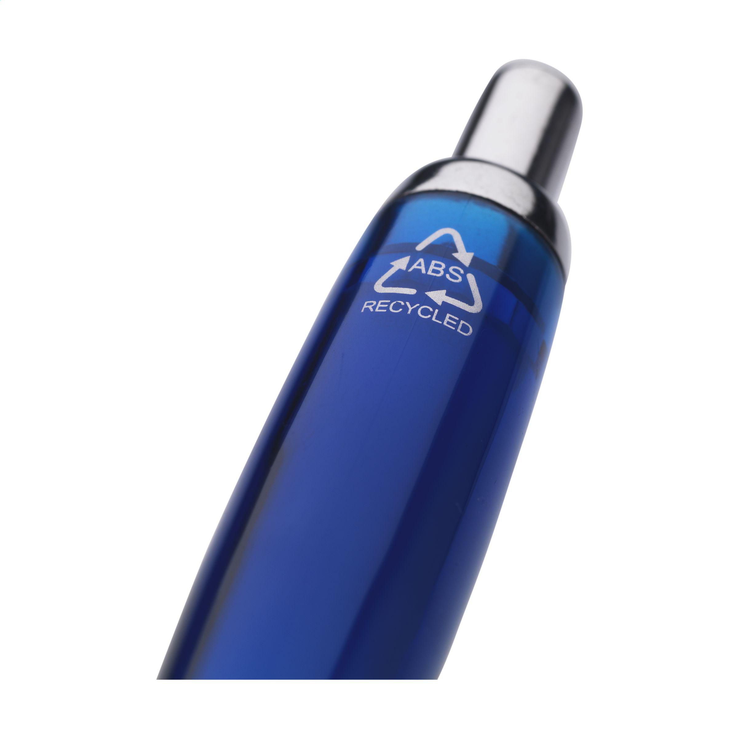 Athos Solid RCS Recycled ABS stylo