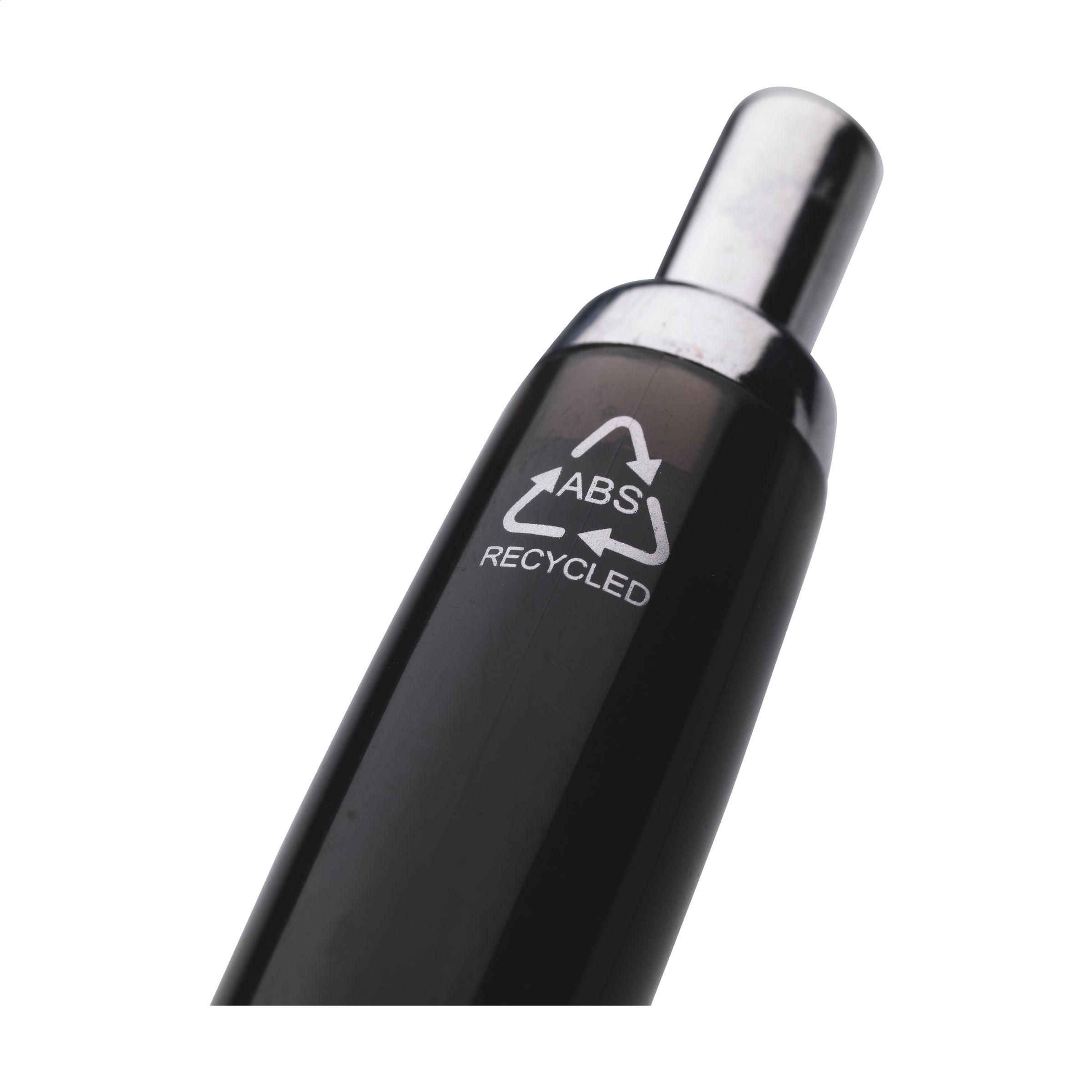 Athos Solid RCS Recycled ABS stylo