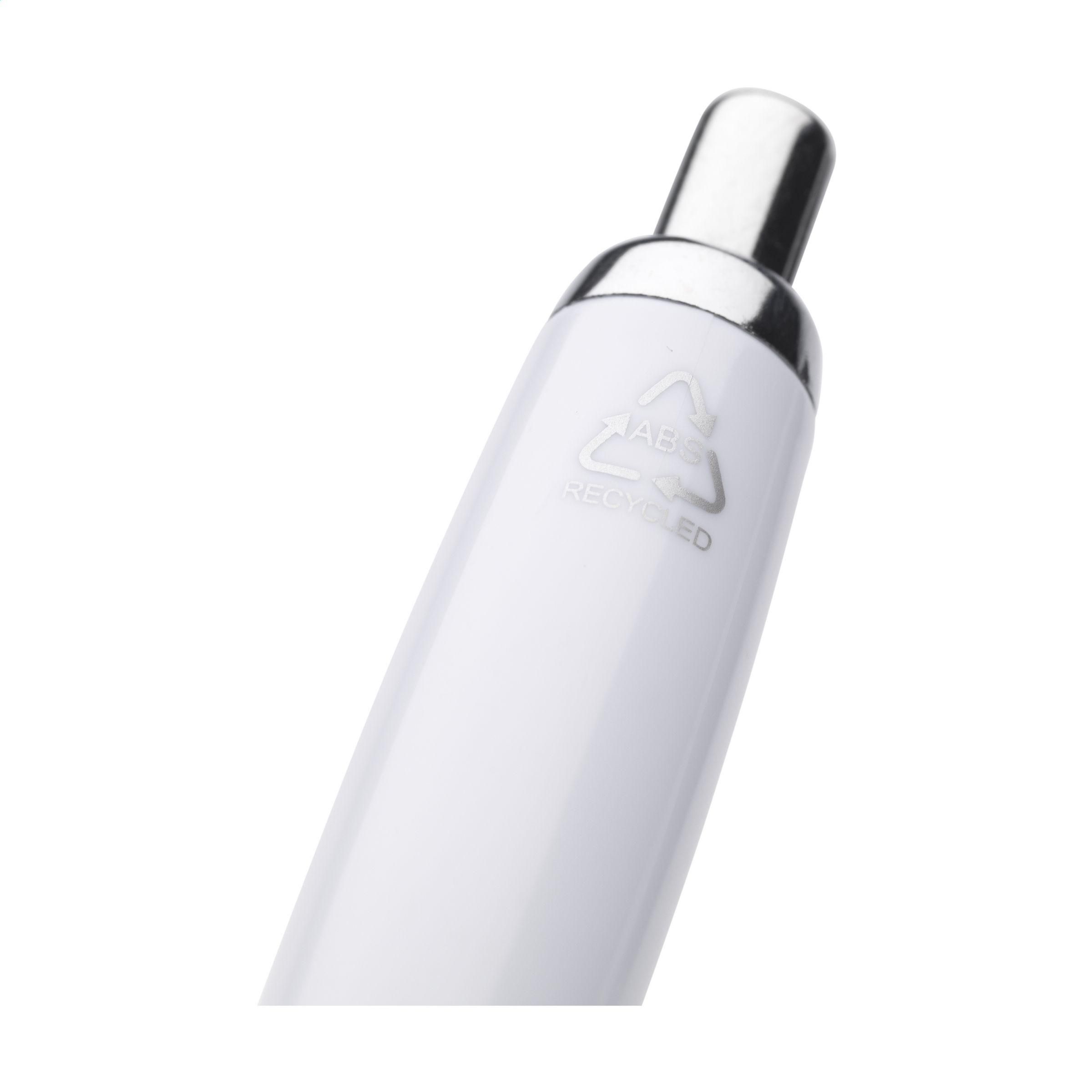 Athos Trans RCS Recycled ABS stylo