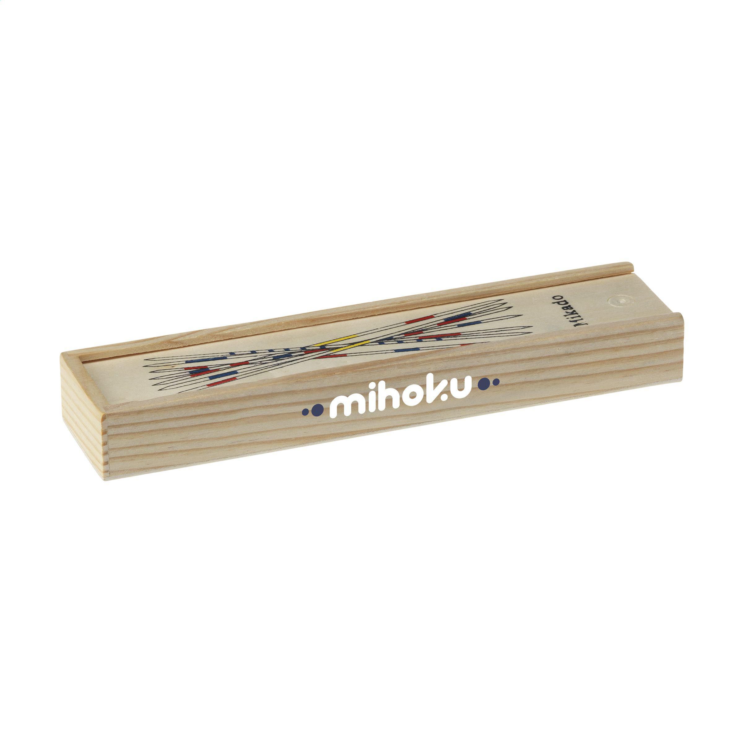 Mikado jeu
