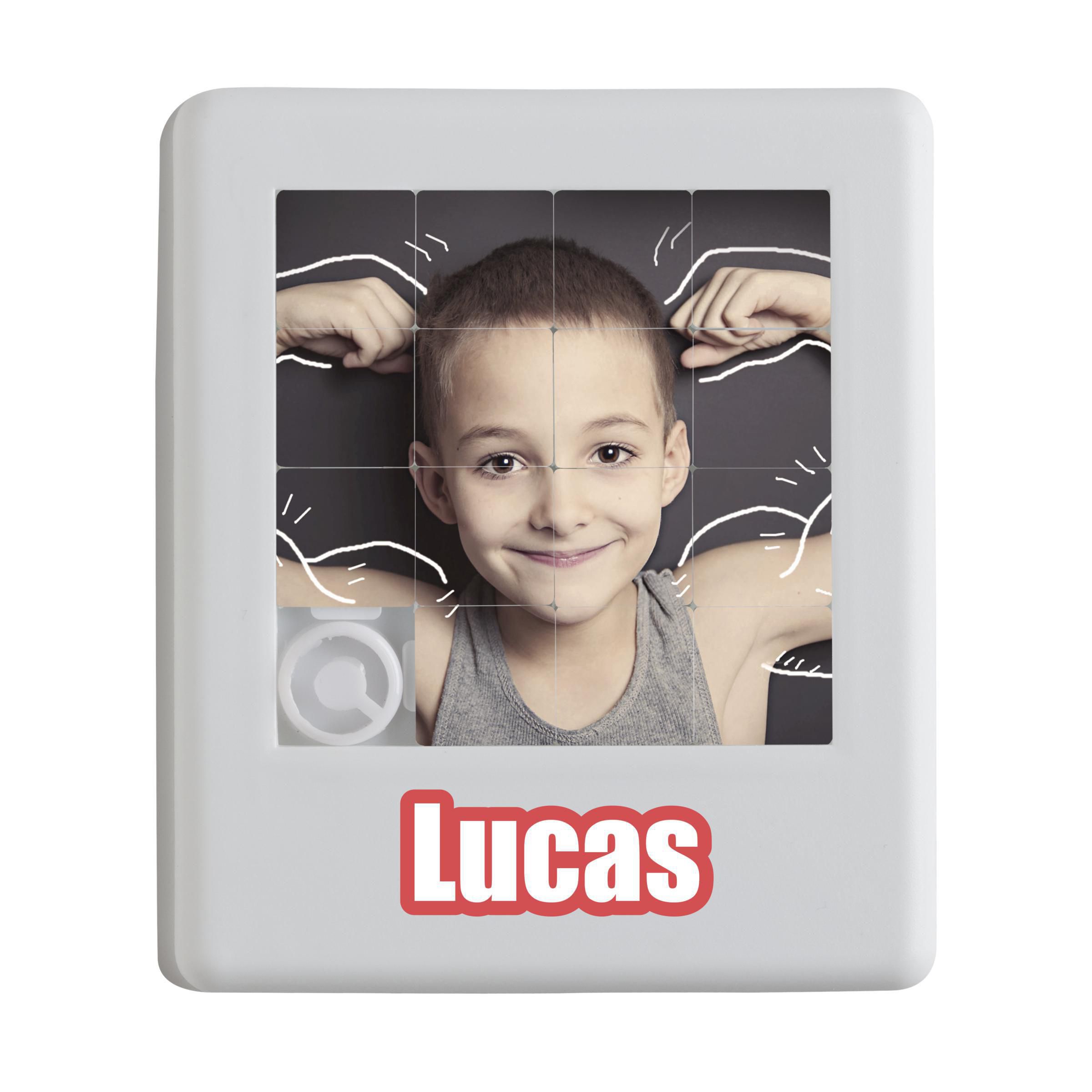 Shuffle puzzle mobile