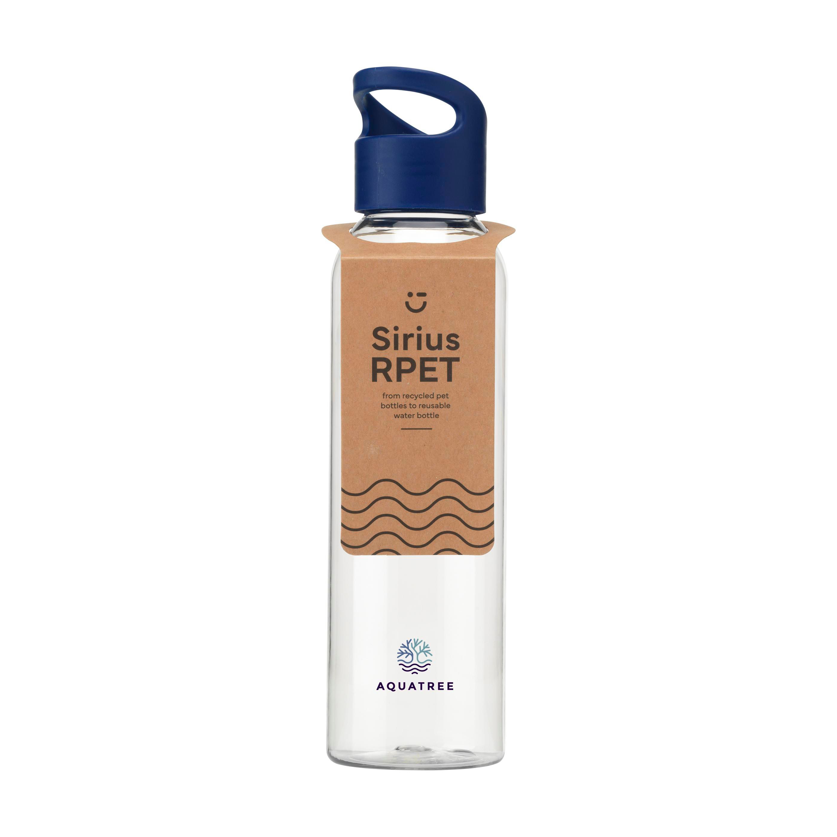 Sirius GRS RPET 650 ml bouteille
