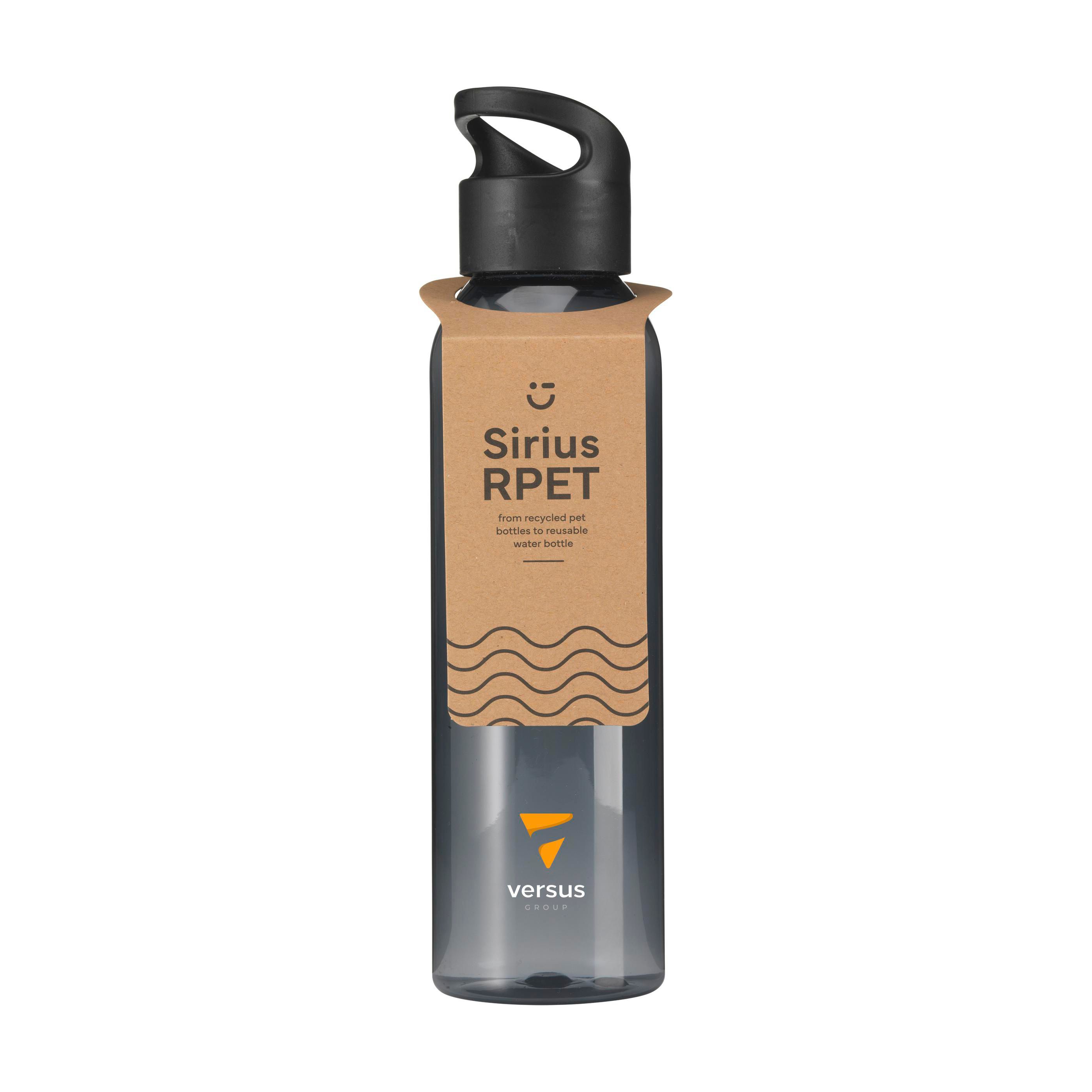 Sirius GRS RPET 650 ml bouteille