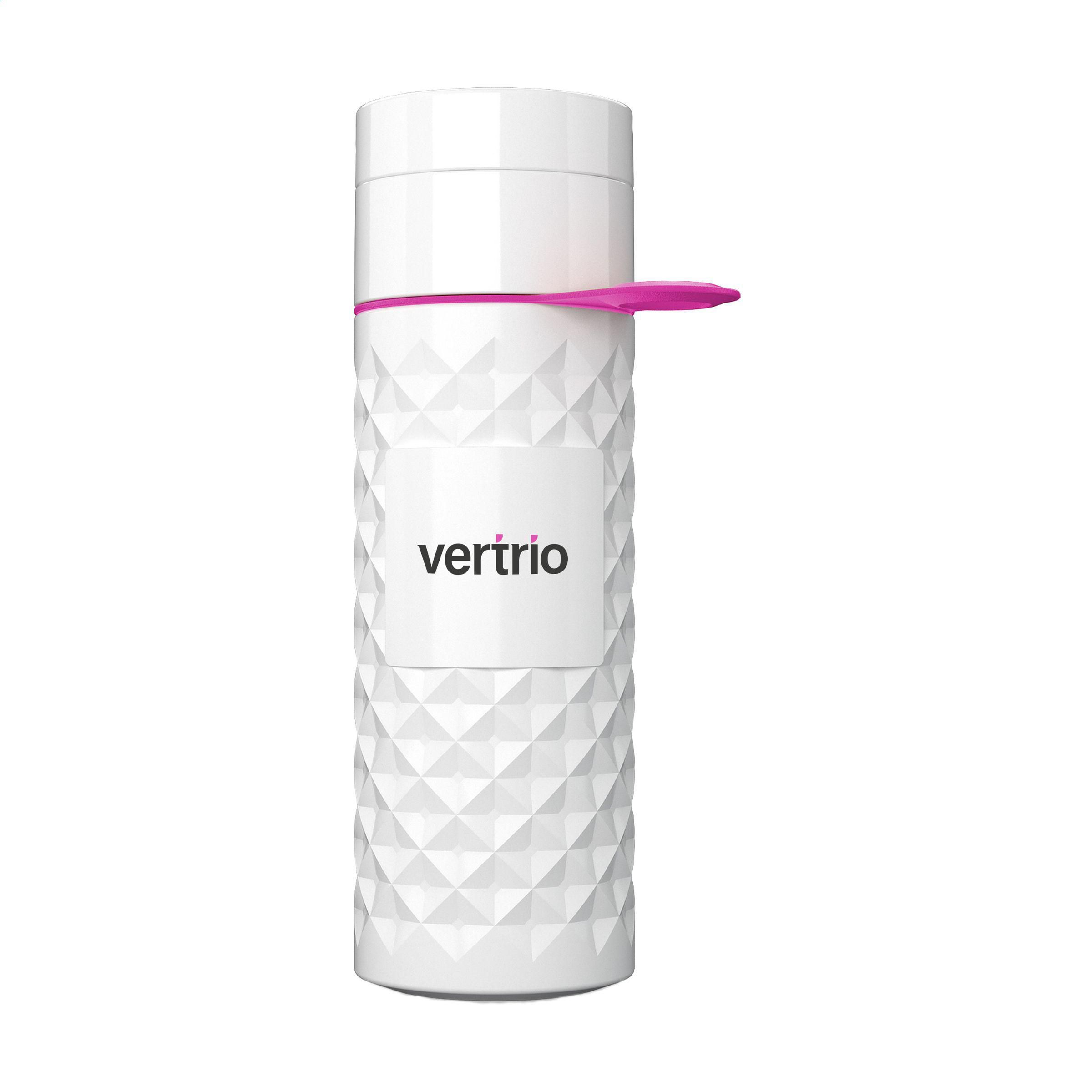 Join The Pipe Nairobi Ring Bottle White 500ml bouteille