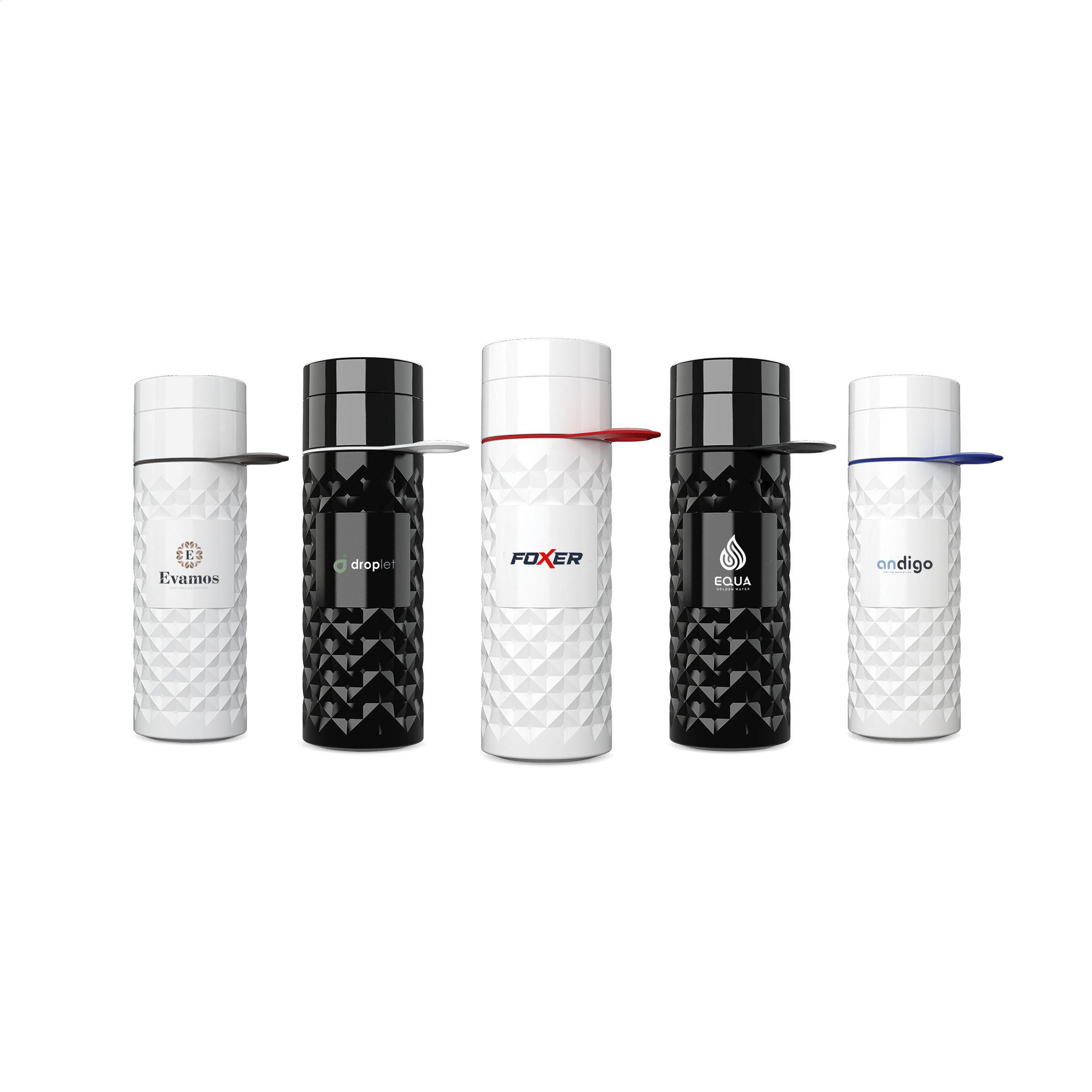 Join The Pipe Nairobi Ring Bottle Black 500ml bouteille
