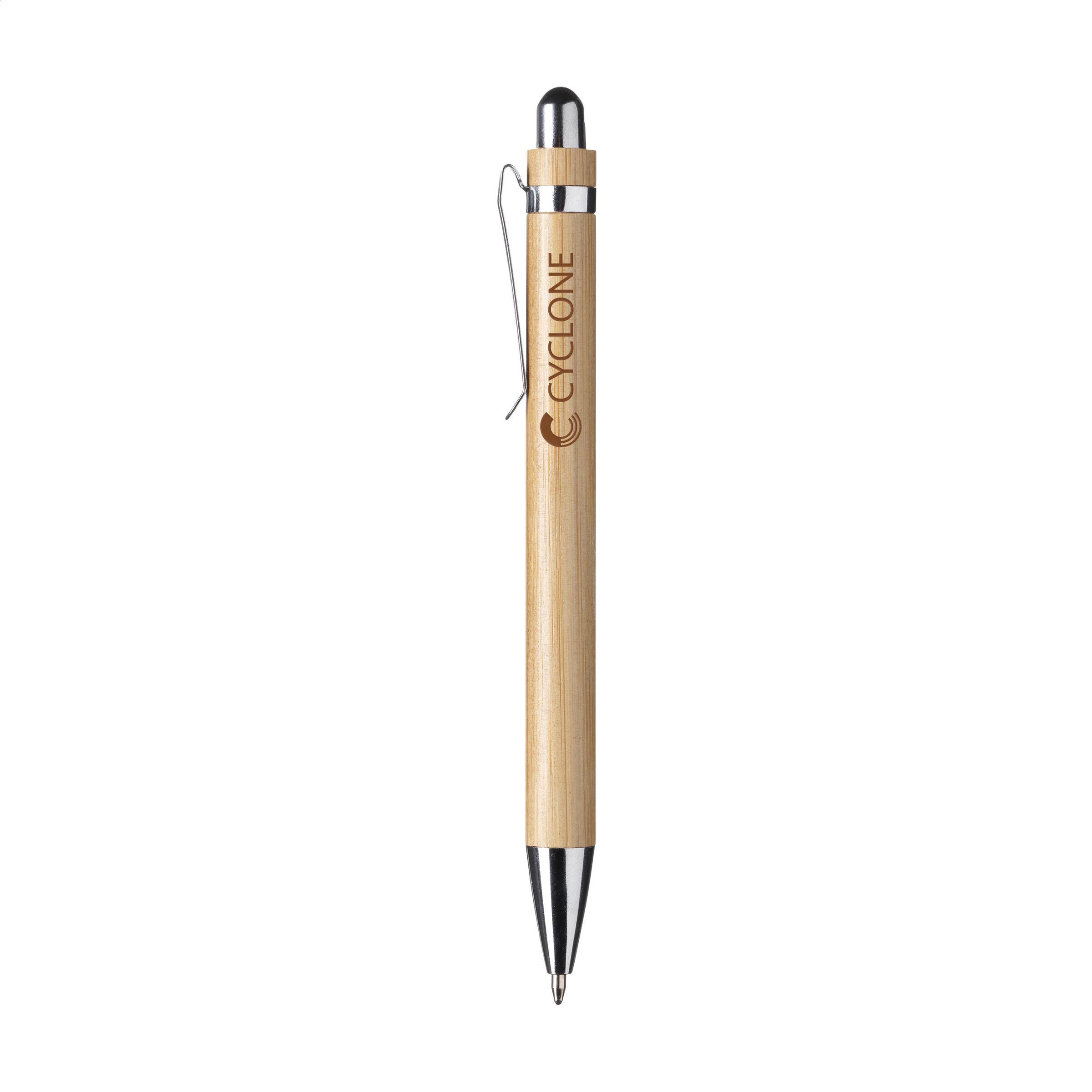 Boston Bamboo stylo