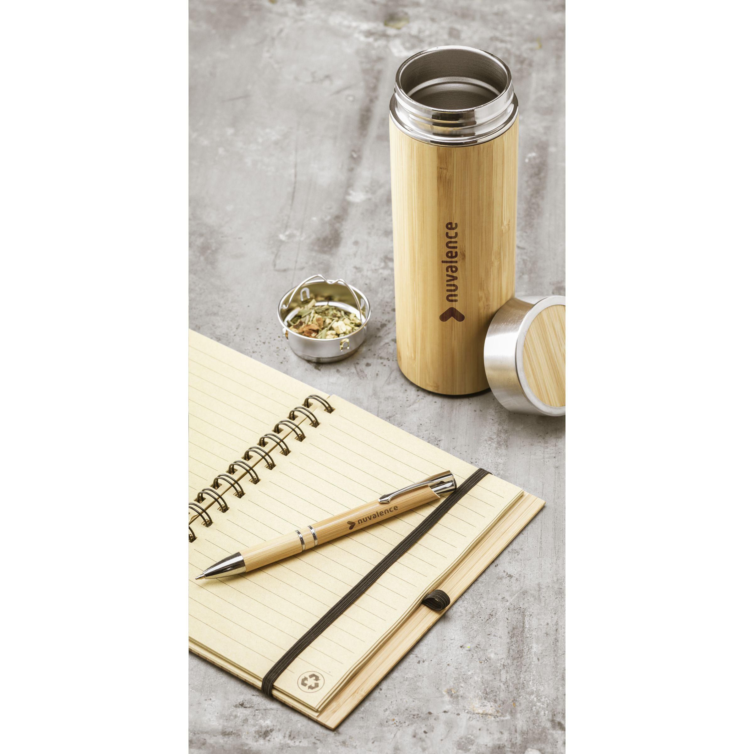 Ebony Bamboo stylo